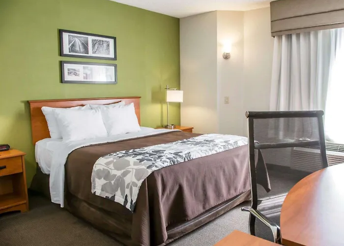 Sleep Inn Midway Airport
