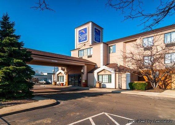 Locanda Sleep Midway Airport Bedford Park
