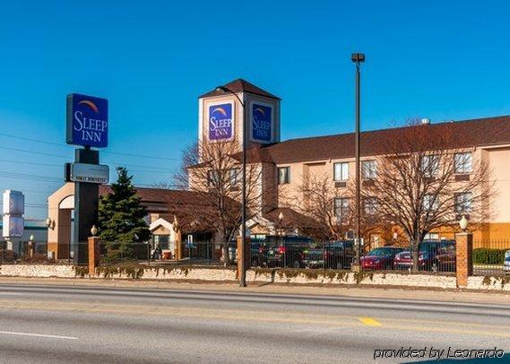 Sleep Midway Airport Locanda Bedford Park